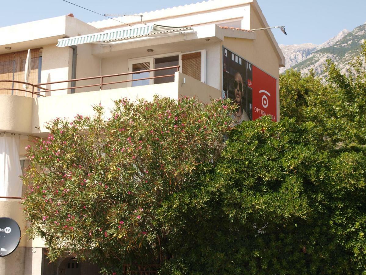 Apartman Mak Makarska Exterior foto